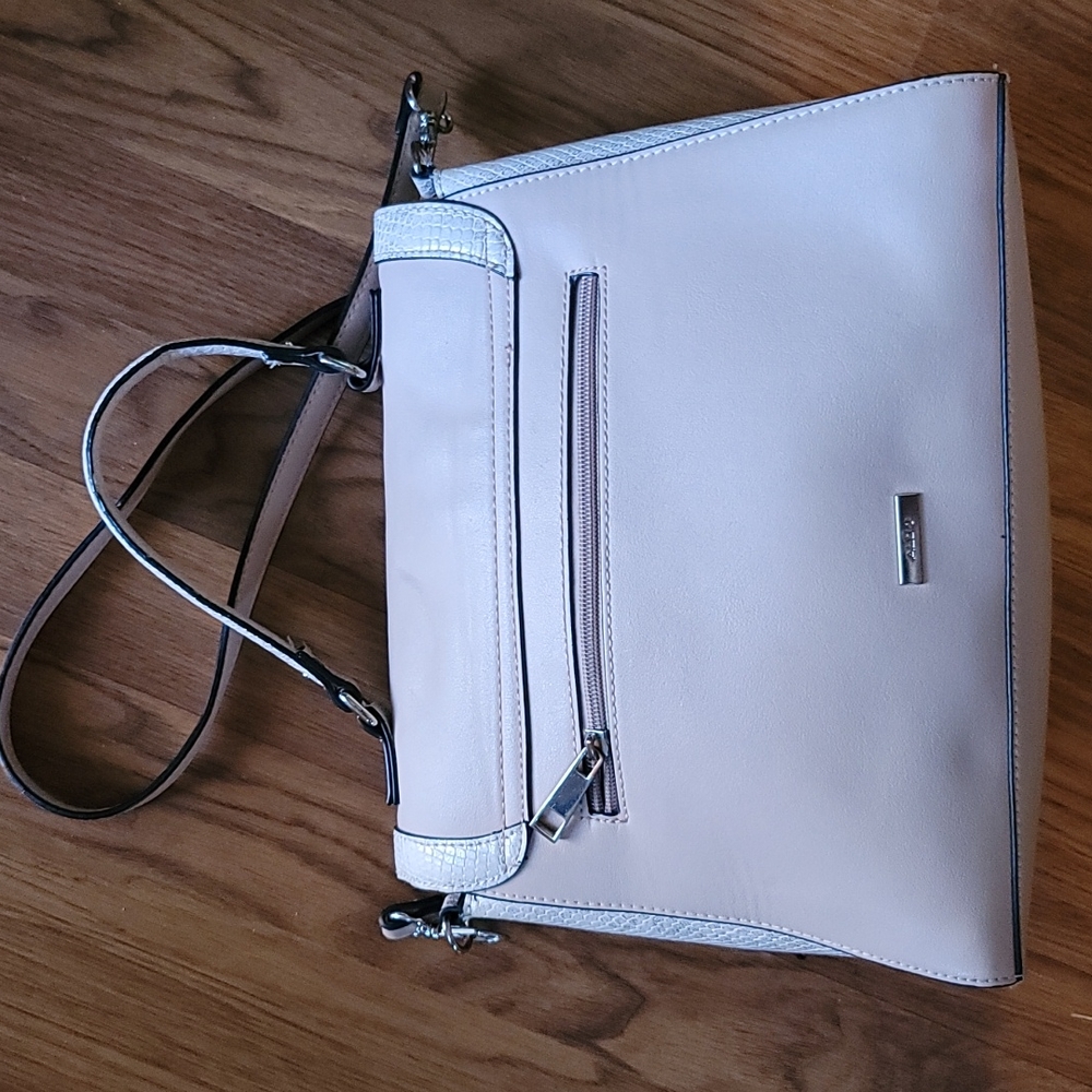 Aldo Jeweled pink crossbody handbag - Picture 9 of 17